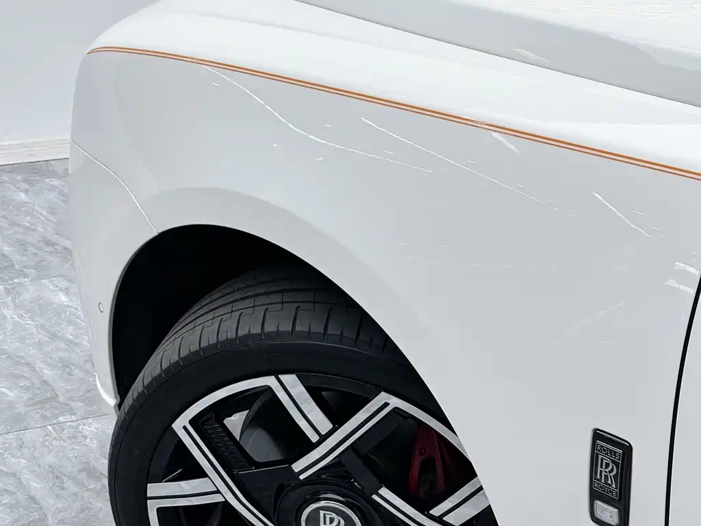 Rolls-Royce Cullinan — фото 10