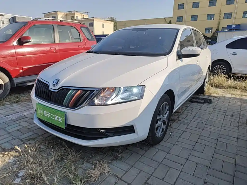 Skoda Rapid Spaceback