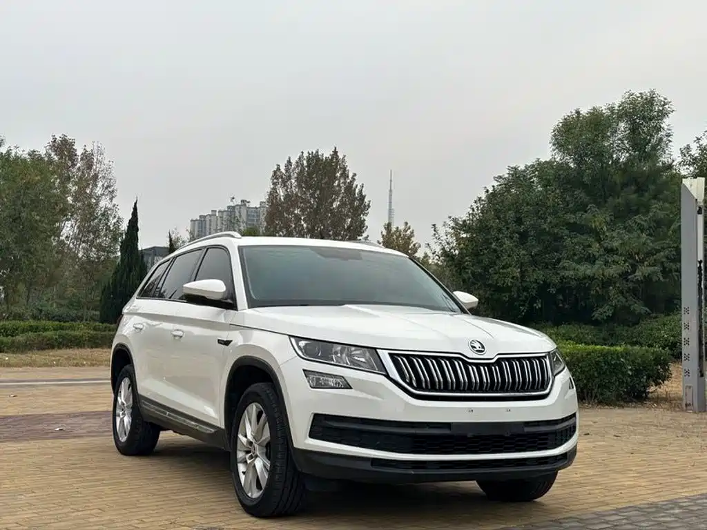 Skoda Kodiaq — фото 3