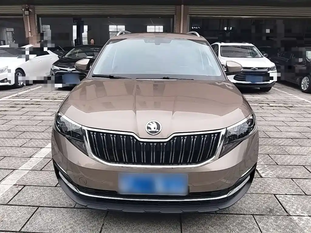 Skoda Kamiq — фото 3