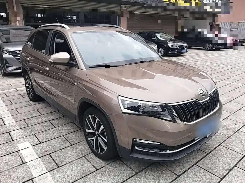 Skoda Kamiq — фото 4