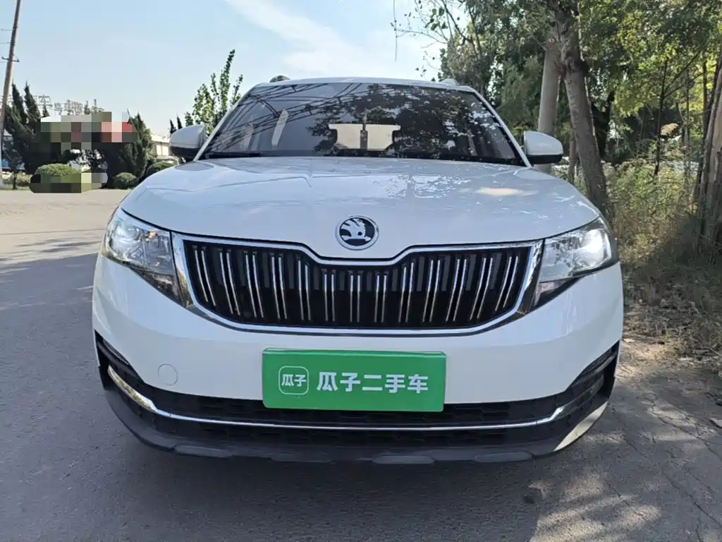 Skoda Kamiq — фото 3