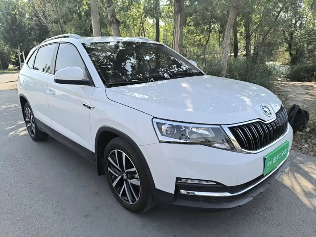 Skoda Kamiq — фото 4