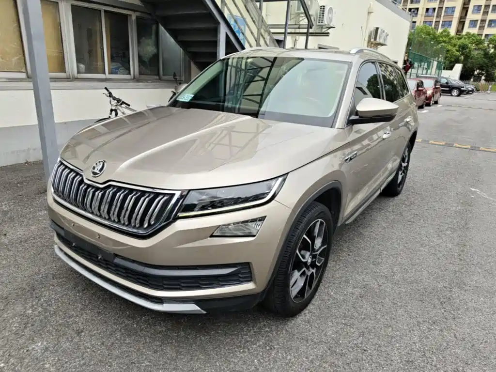 Skoda Kodiaq — фото 2