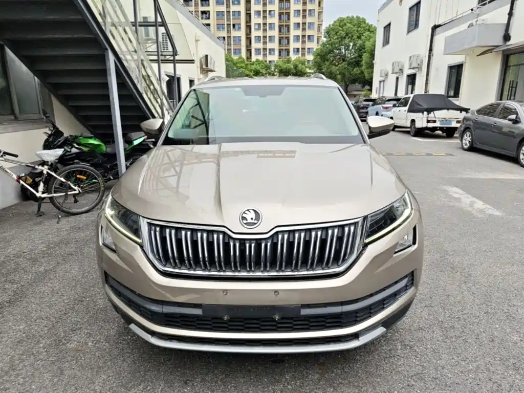 Skoda Kodiaq — фото 3