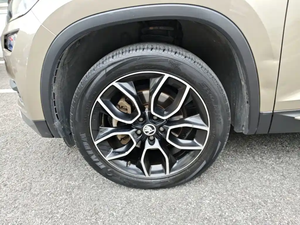 Skoda Kodiaq — фото 23