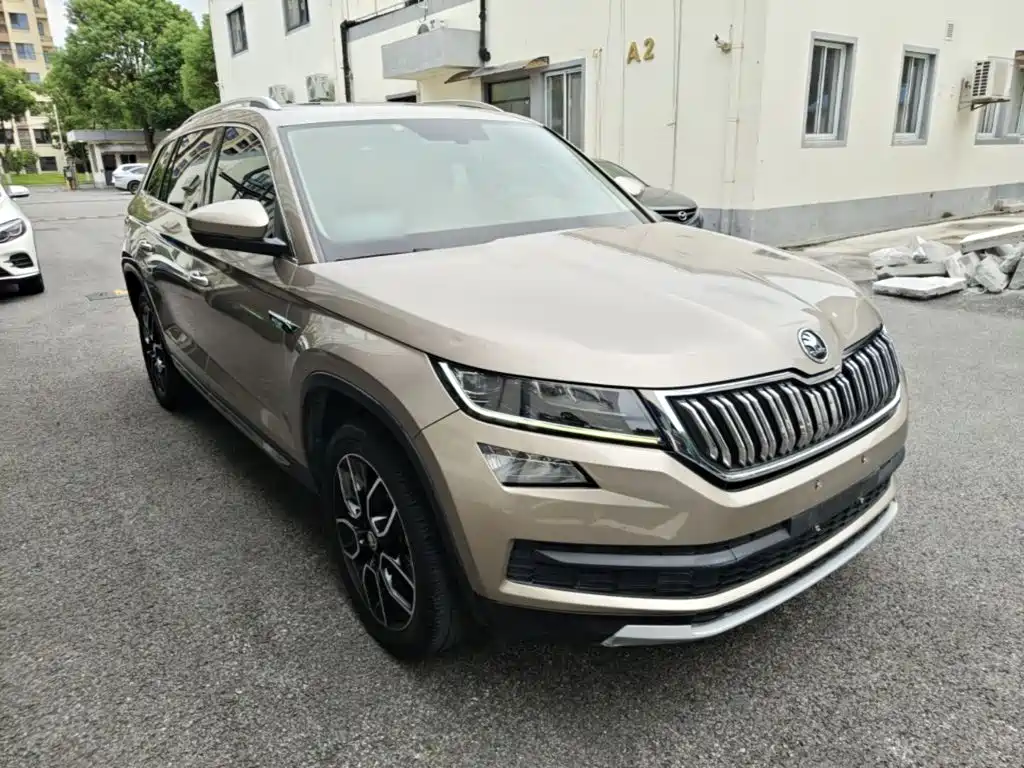 Skoda Kodiaq — фото 4