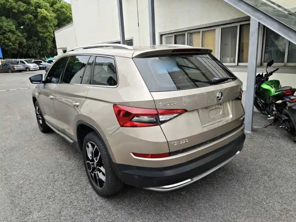 Skoda Kodiaq — фото 5