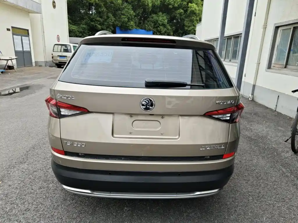 Skoda Kodiaq — фото 6