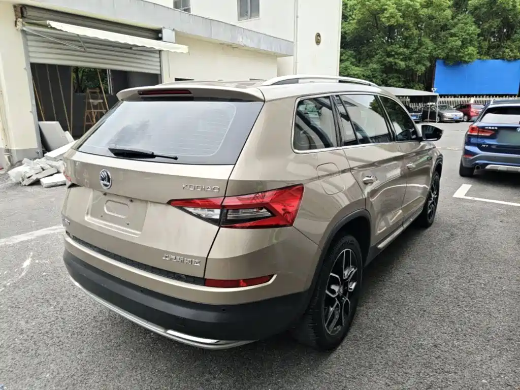 Skoda Kodiaq — фото 7
