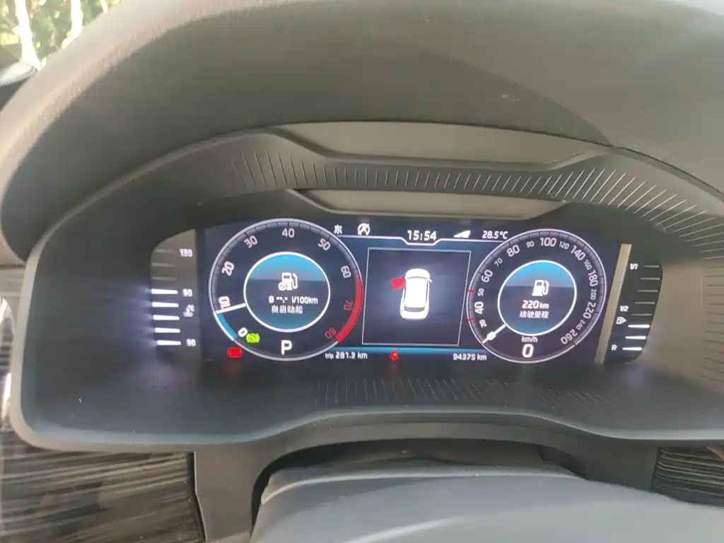 Skoda Kodiaq GT — фото 7