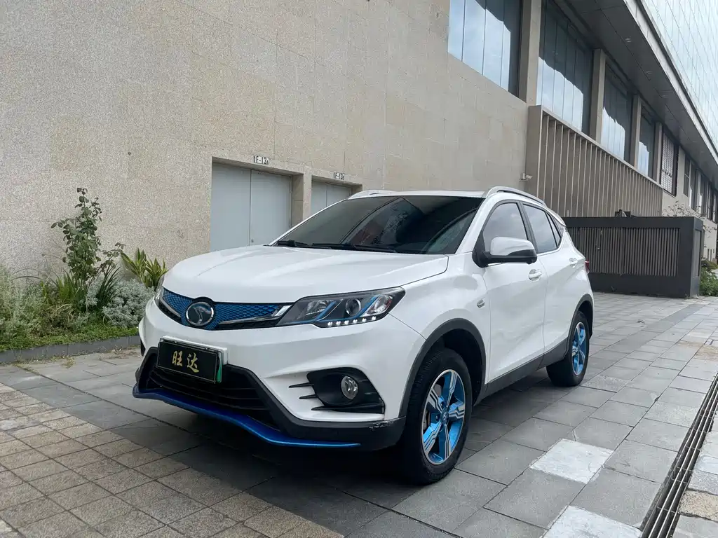Soueast DX3 EV