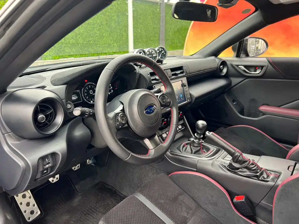 Subaru BRZ — фото 9