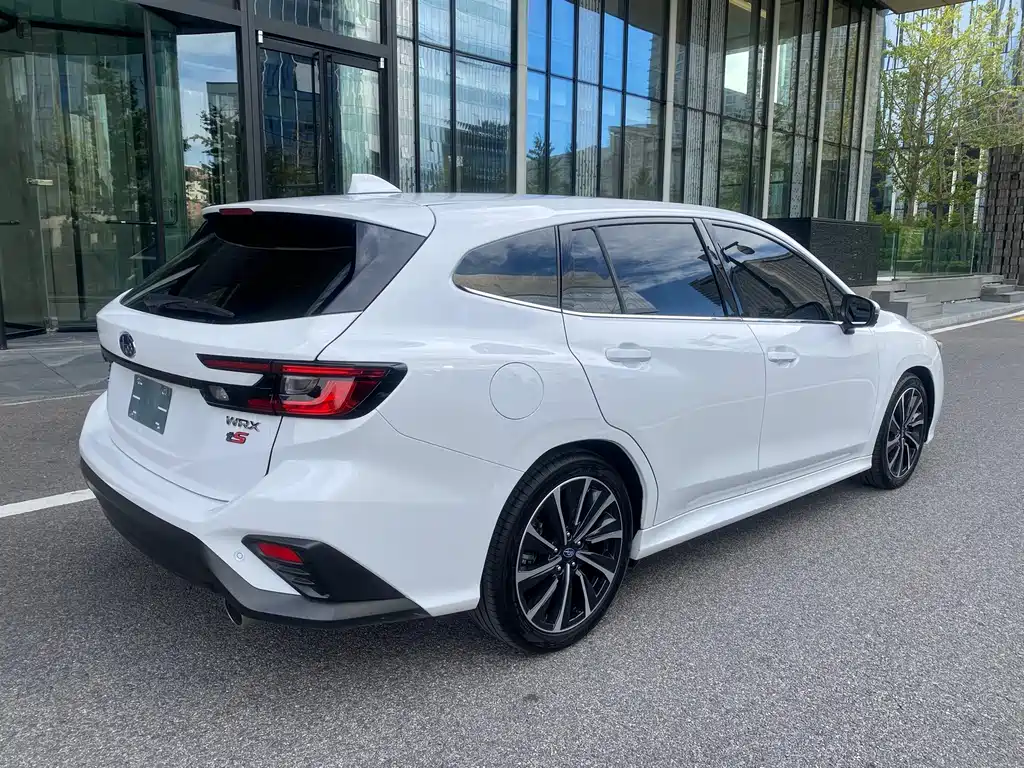 Subaru WRX — фото 4
