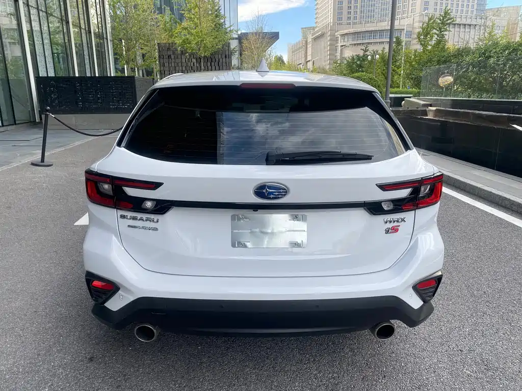 Subaru WRX — фото 5