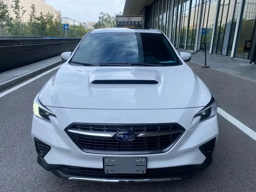 Subaru WRX — фото 7
