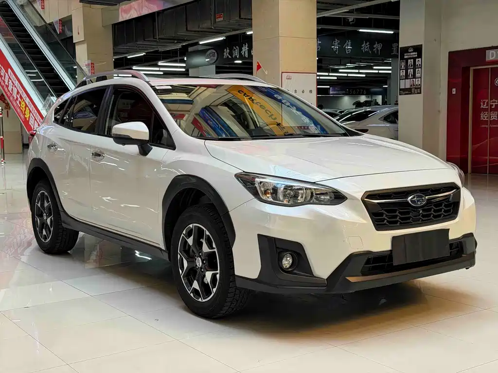 Subaru XV — фото 3