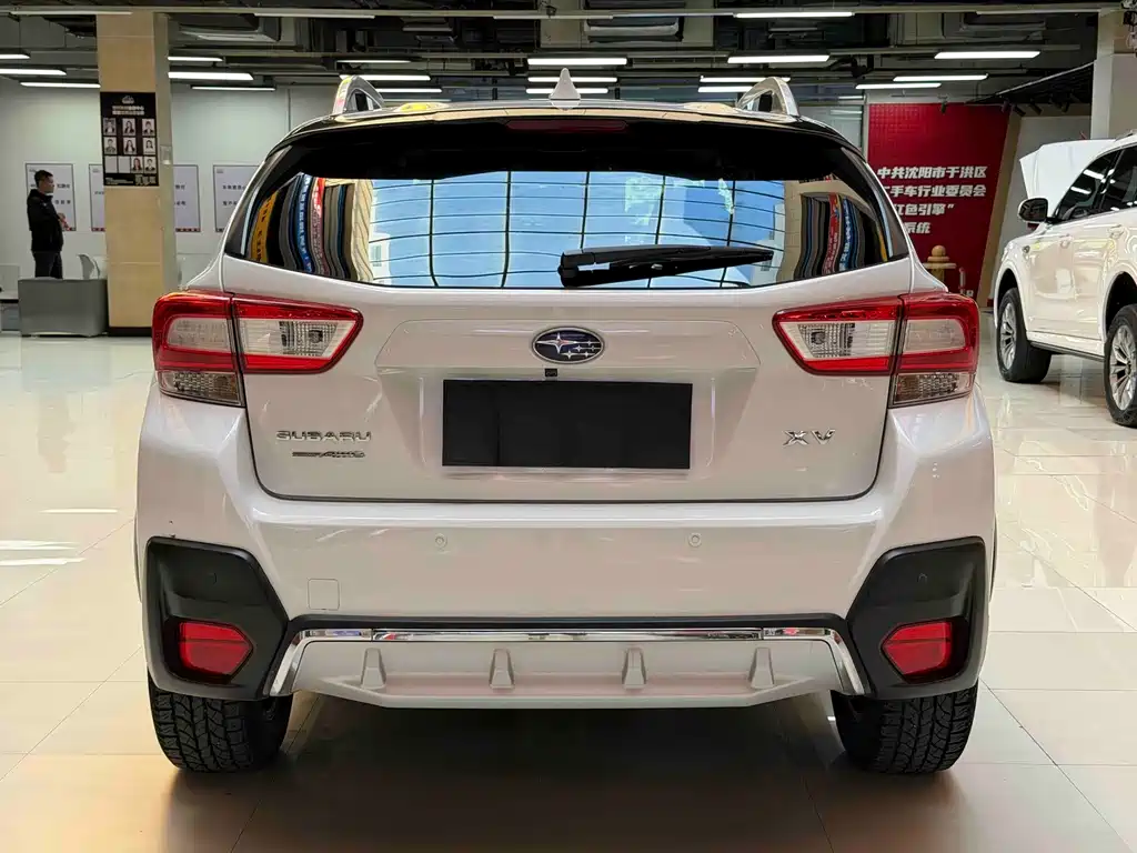 Subaru XV — фото 8