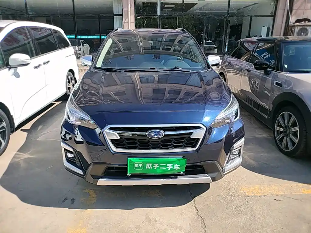 Subaru XV — фото 3