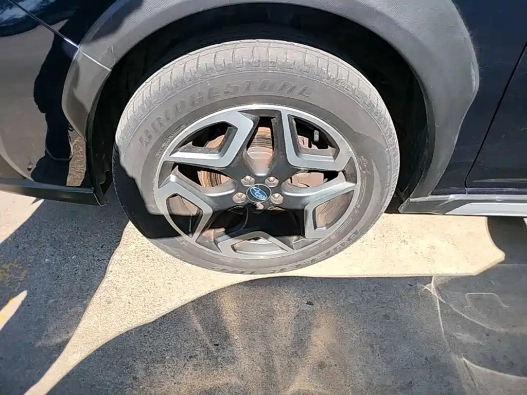 Subaru XV — фото 23