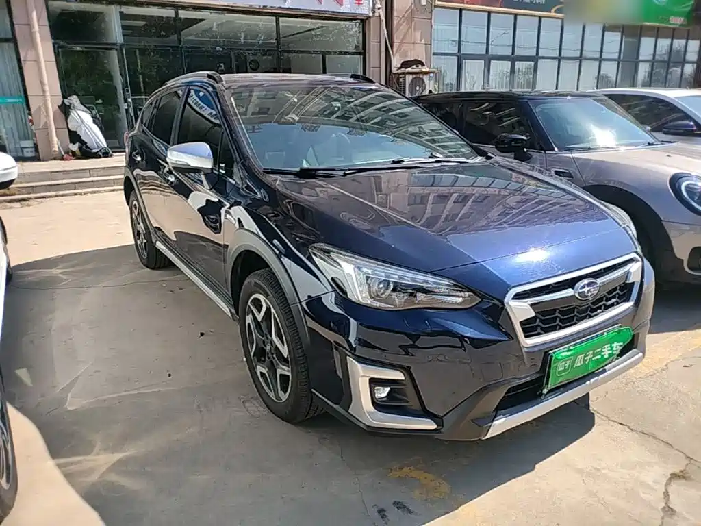 Subaru XV — фото 4