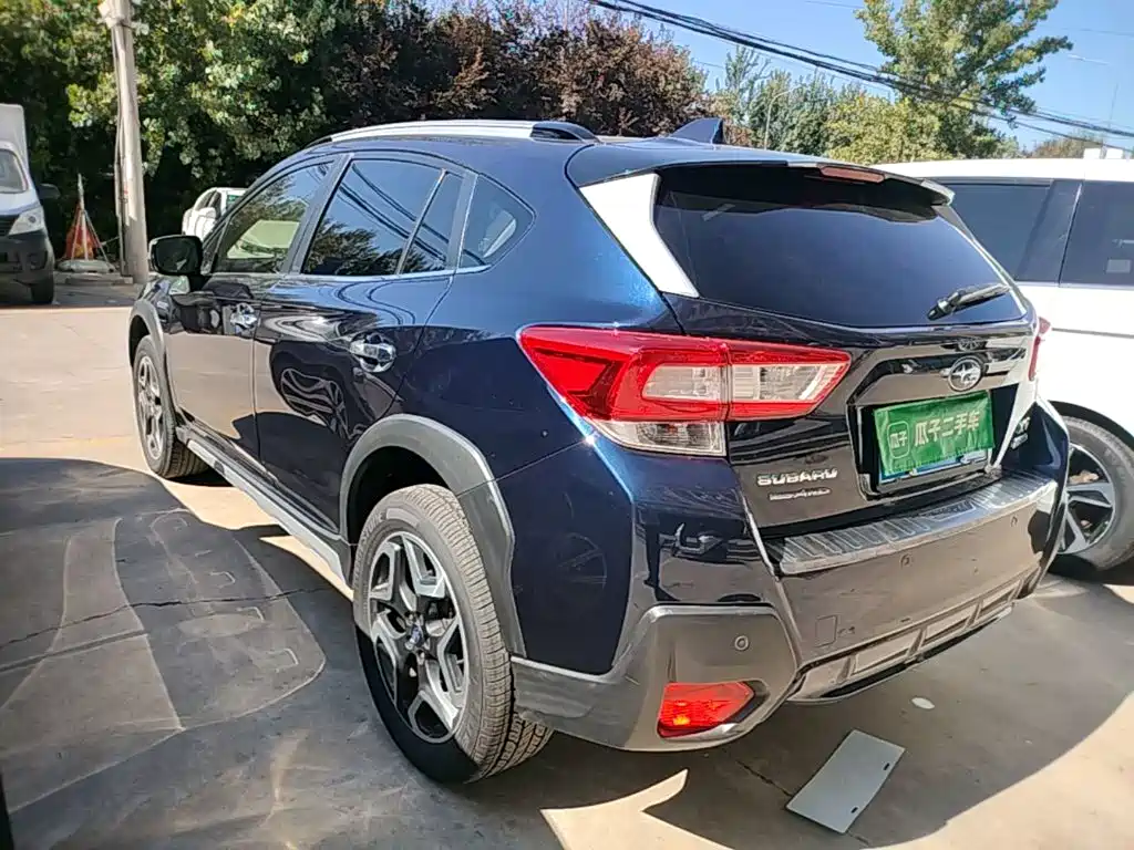 Subaru XV — фото 5
