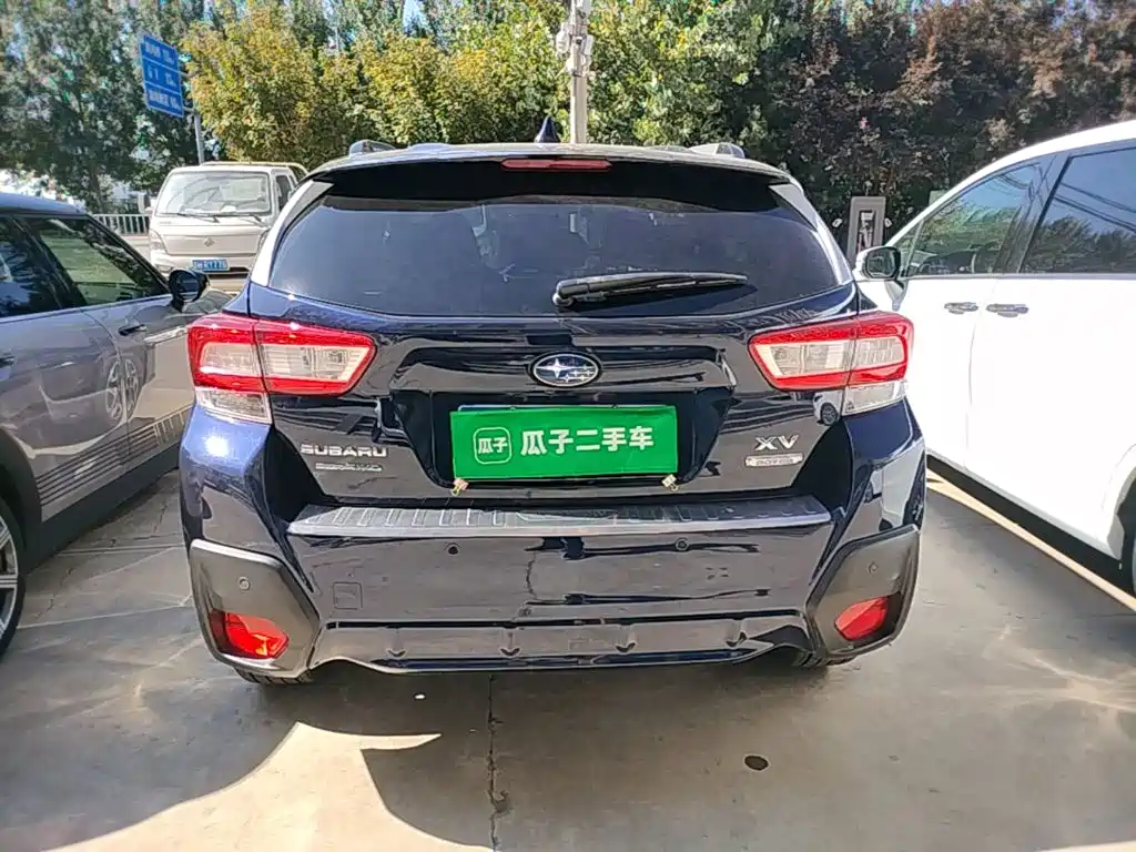 Subaru XV — фото 6
