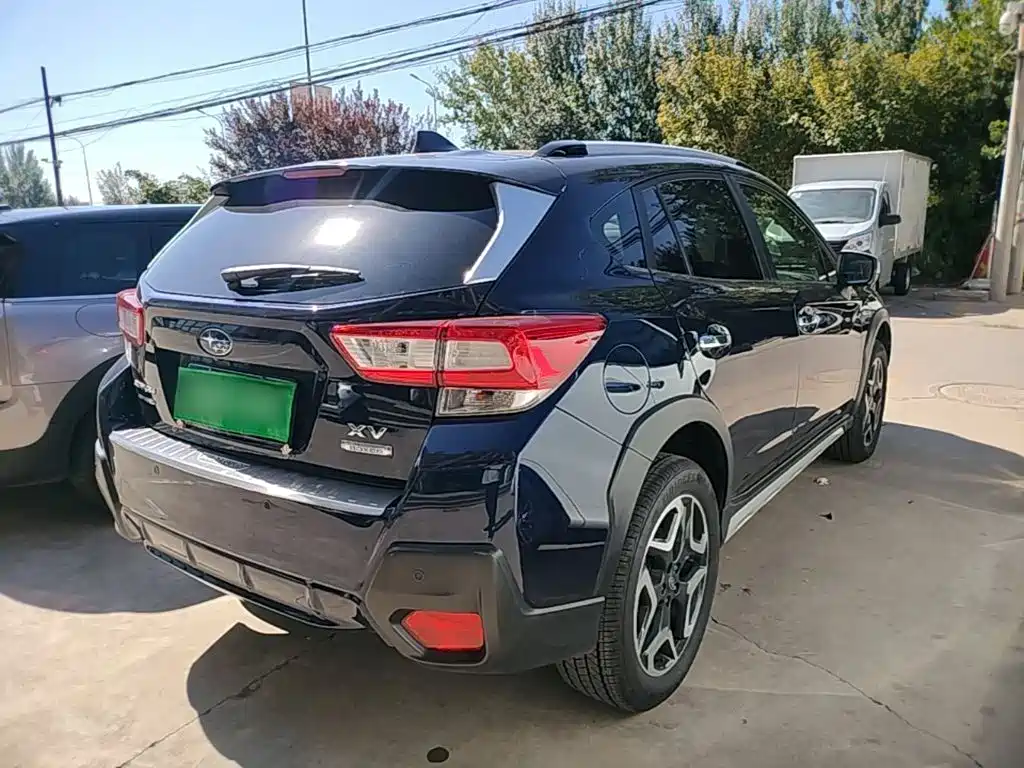 Subaru XV — фото 7