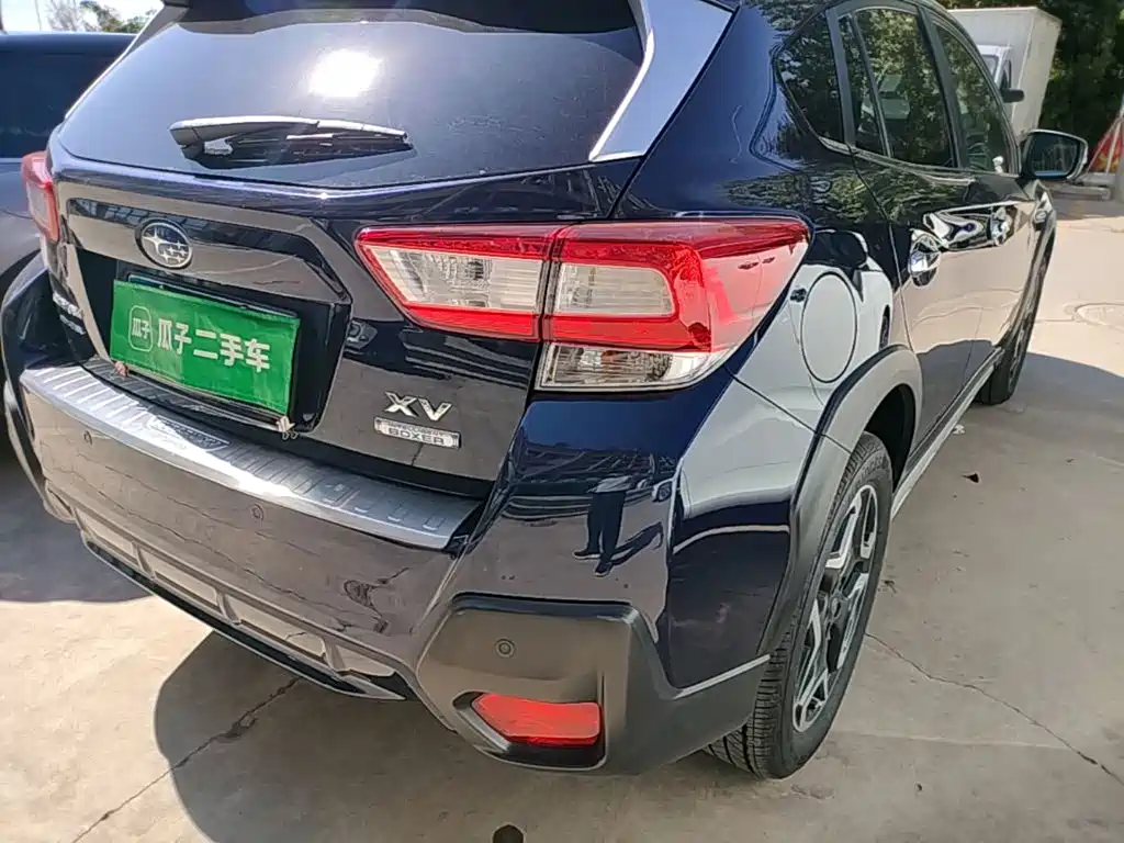 Subaru XV — фото 8