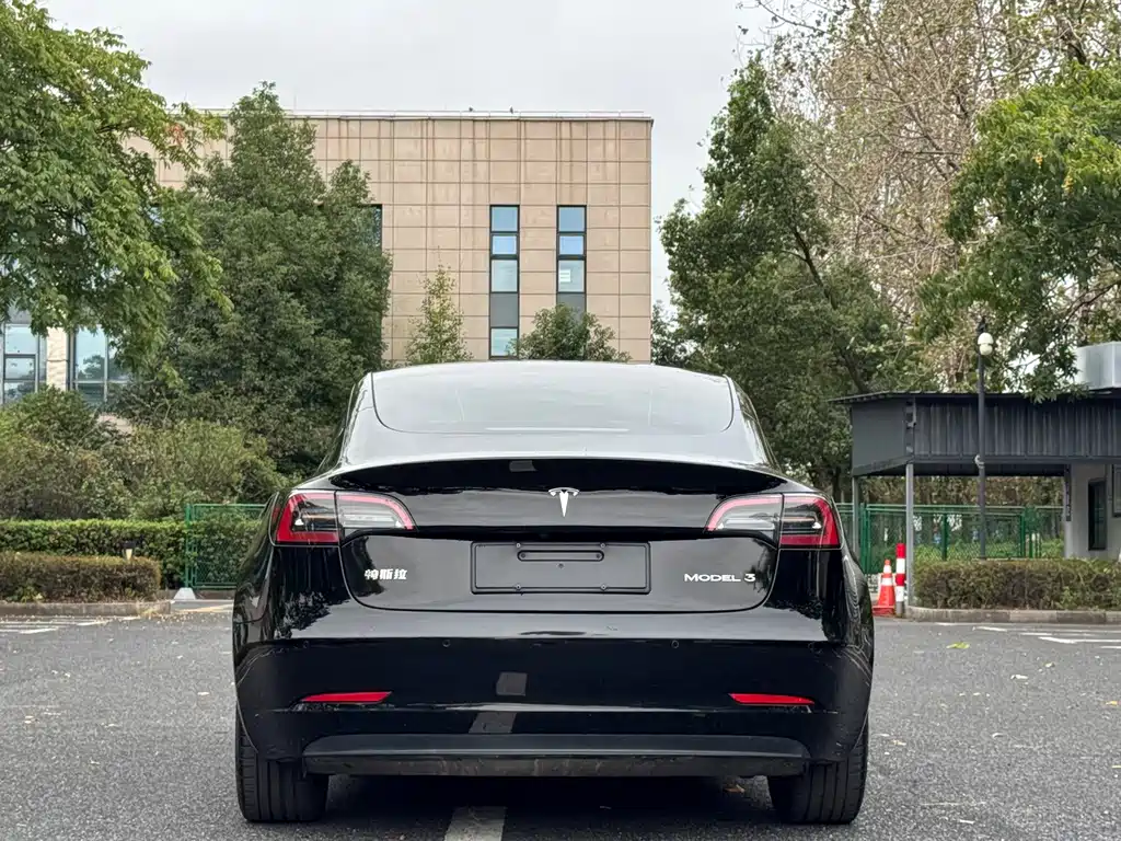 Tesla Model 3 — фото 11