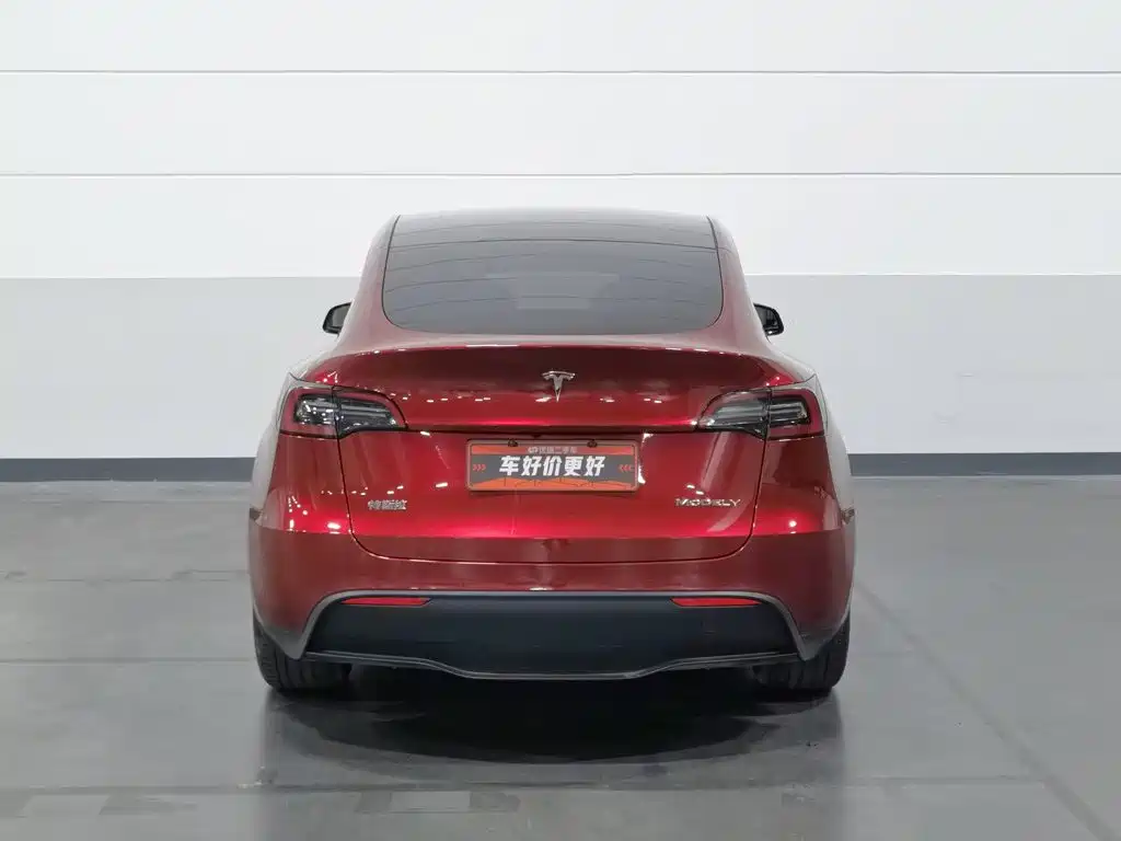 Tesla Model Y — фото 4