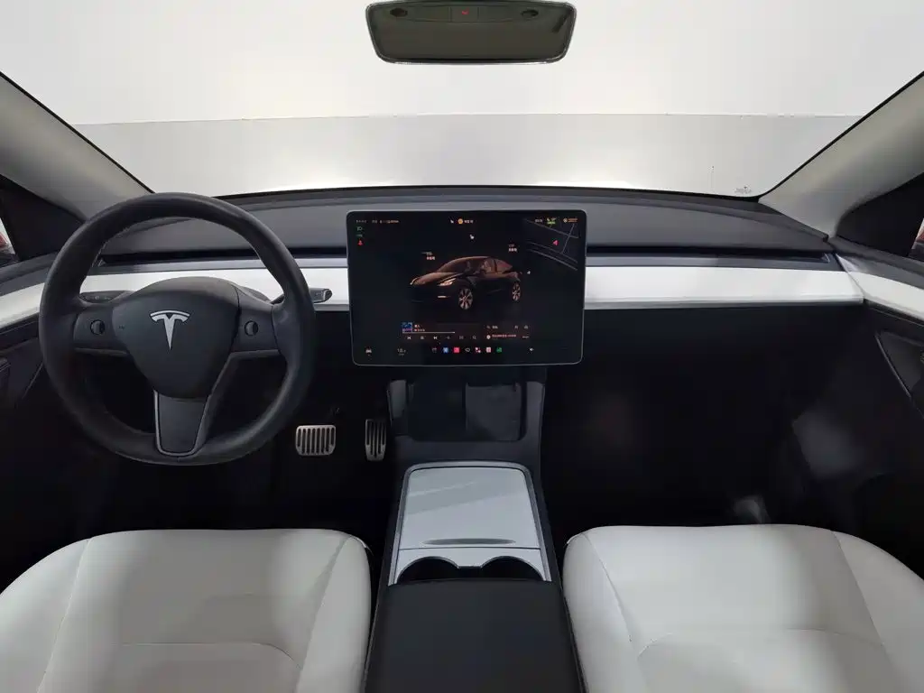 Tesla Model Y — фото 5