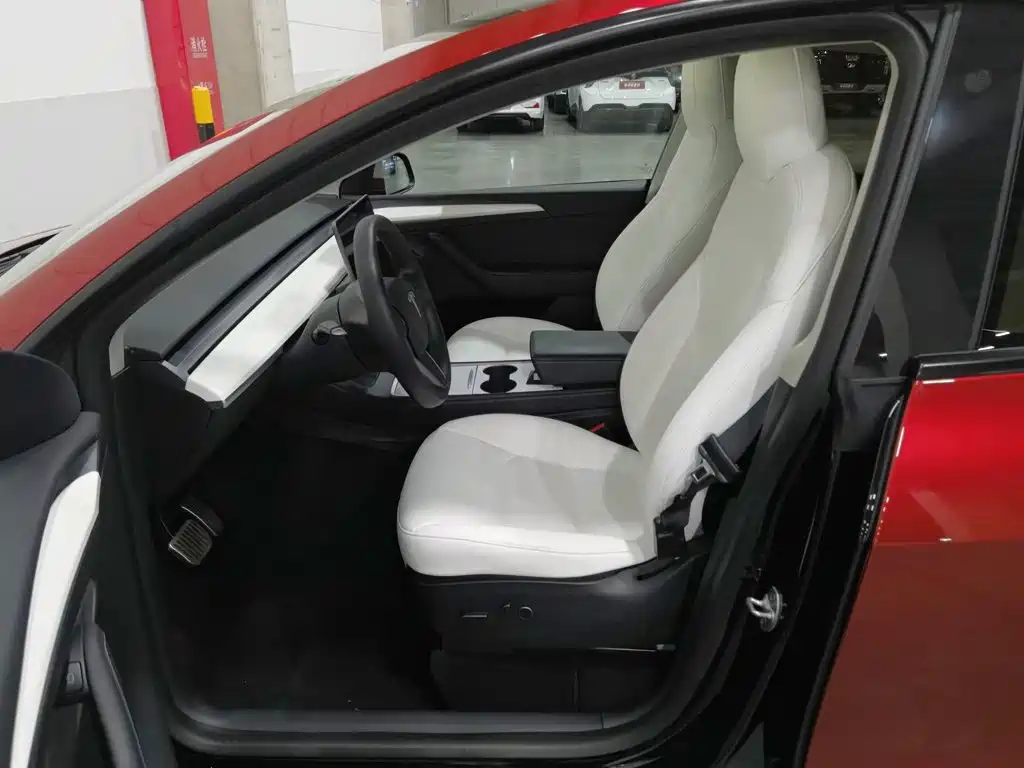 Tesla Model Y — фото 10