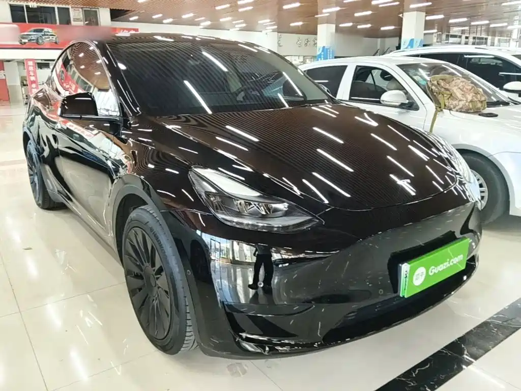 Tesla Model Y — фото 4