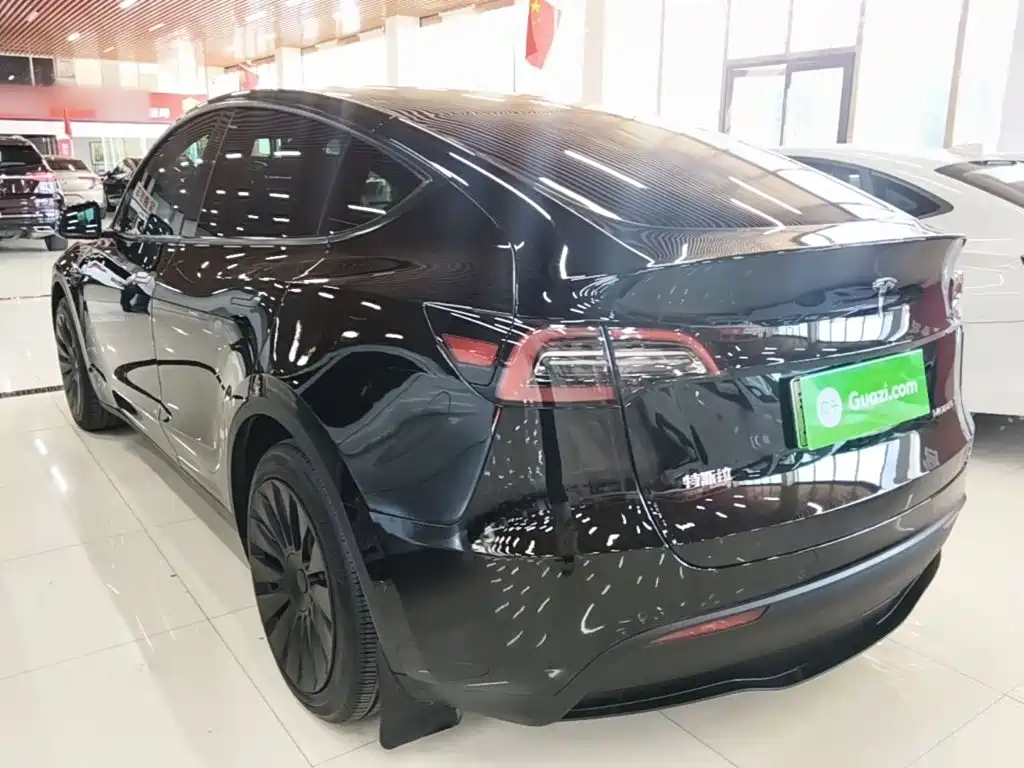 Tesla Model Y — фото 5