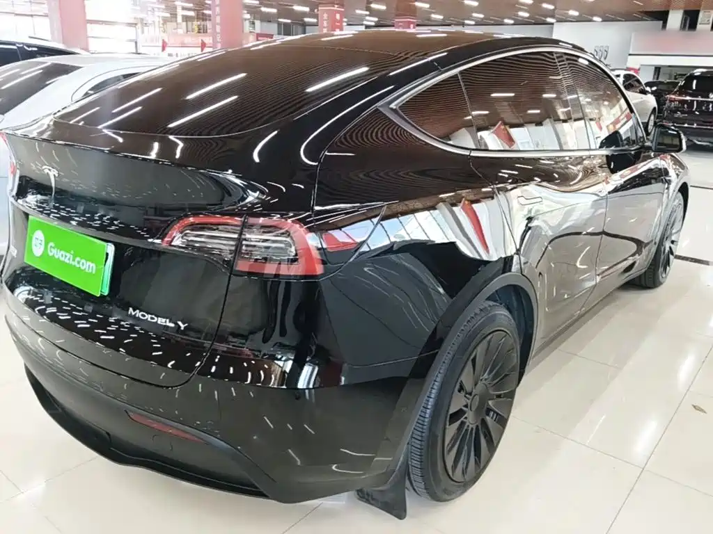 Tesla Model Y — фото 7