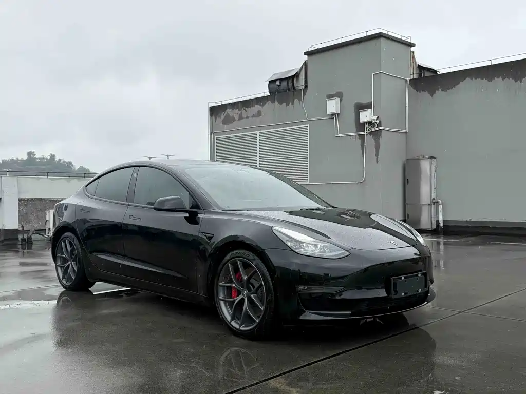 Tesla Model 3 — фото 3
