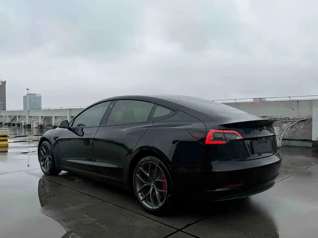 Tesla Model 3 — фото 4