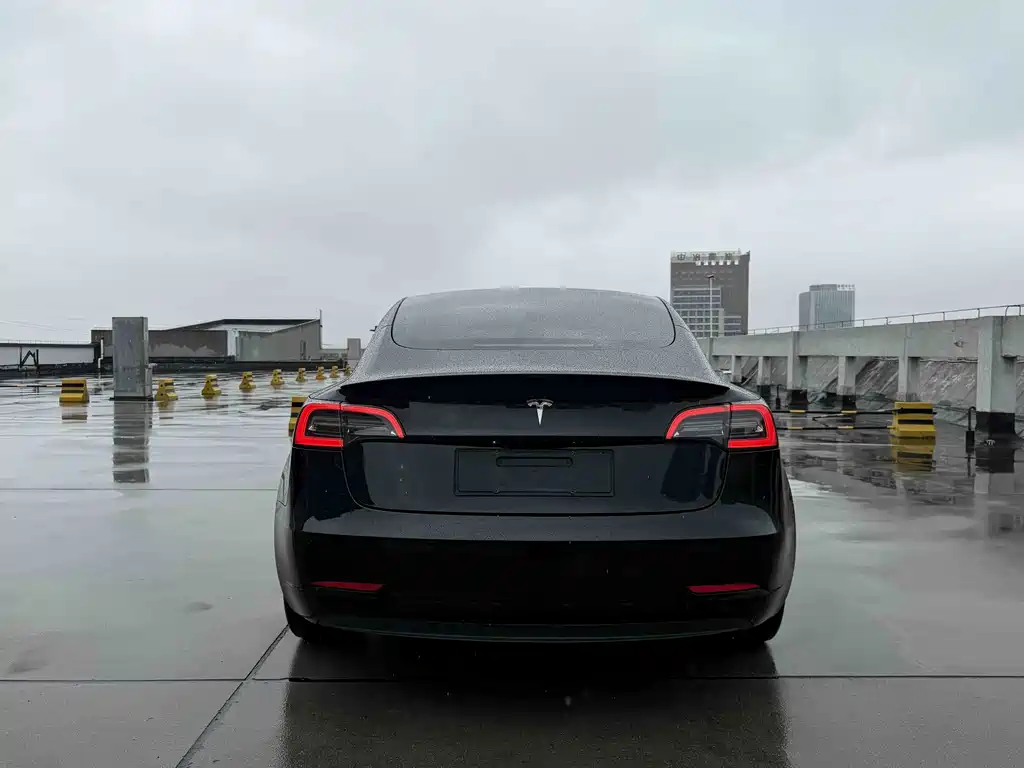 Tesla Model 3 — фото 5
