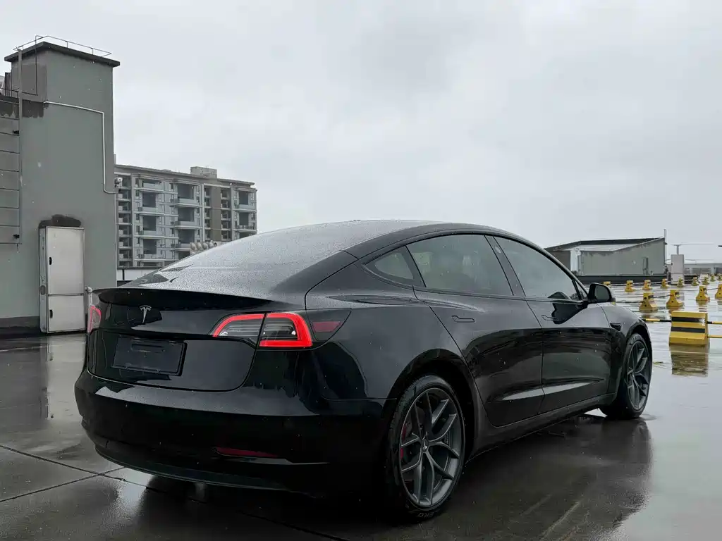 Tesla Model 3 — фото 6