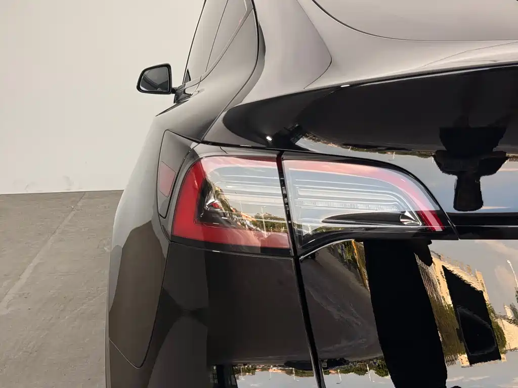 Tesla Model Y — фото 13