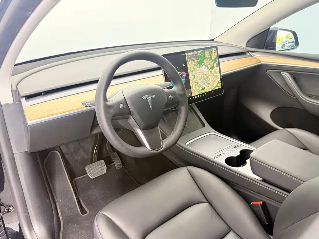 Tesla Model Y — фото 14