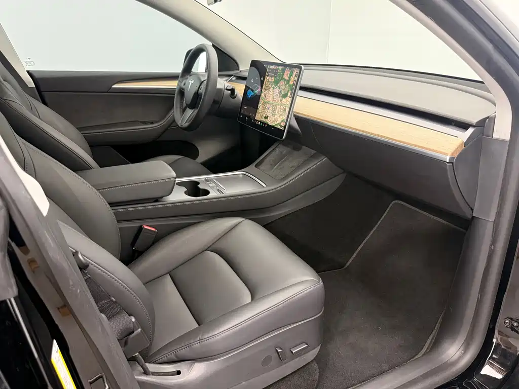 Tesla Model Y — фото 9