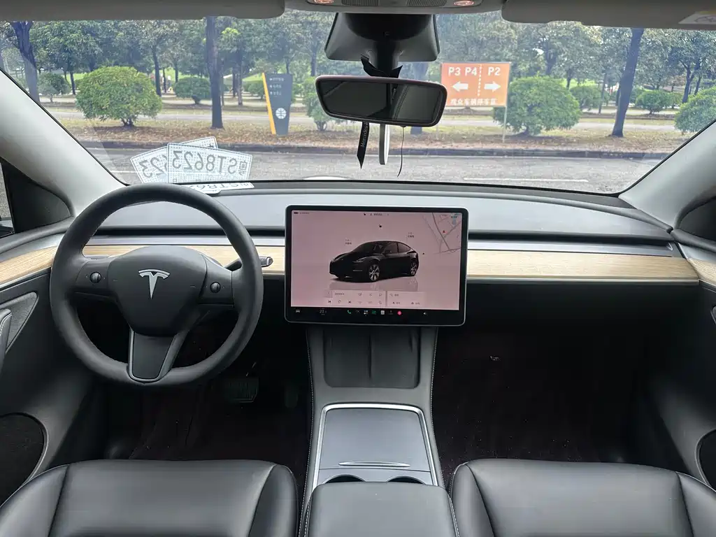 Tesla Model Y — фото 15