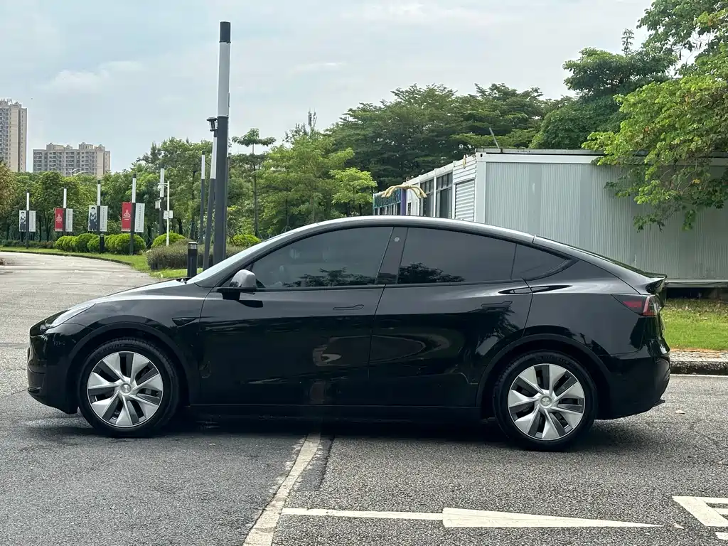 Tesla Model Y — фото 8