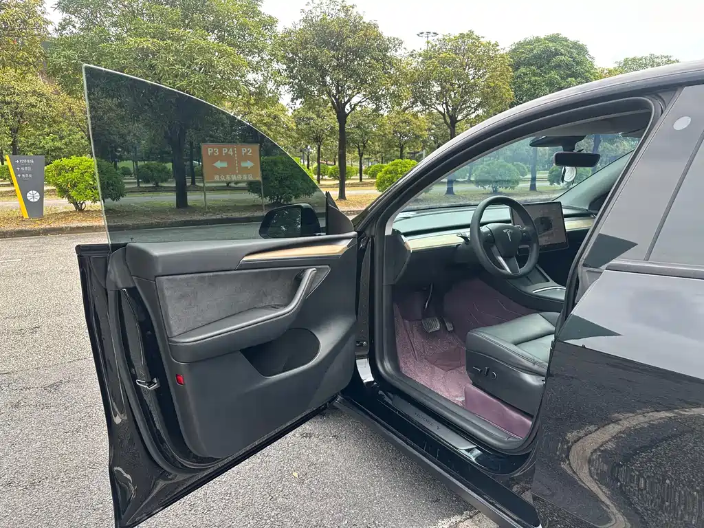 Tesla Model Y — фото 9