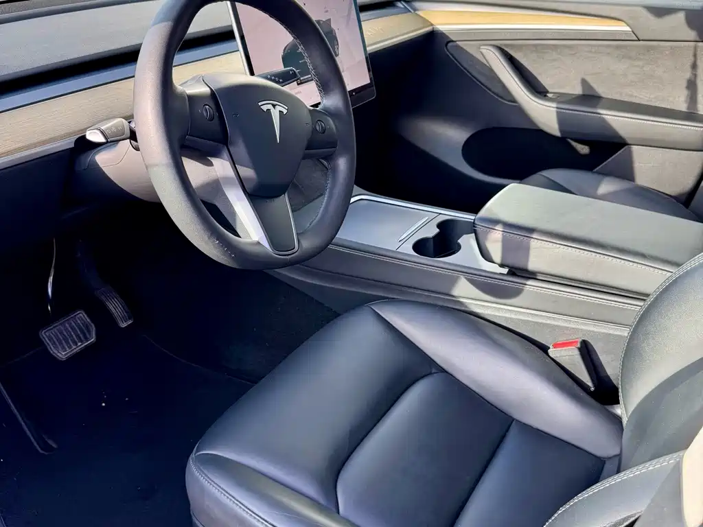 Tesla Model Y — фото 11