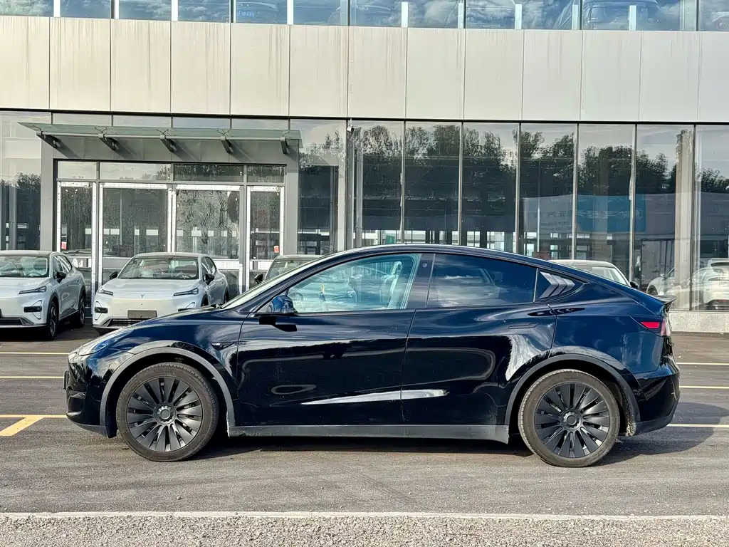 Tesla Model Y — фото 4