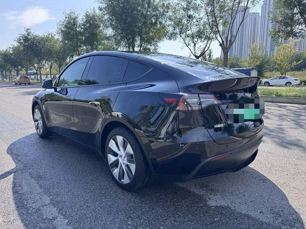 Tesla Model Y — фото 4