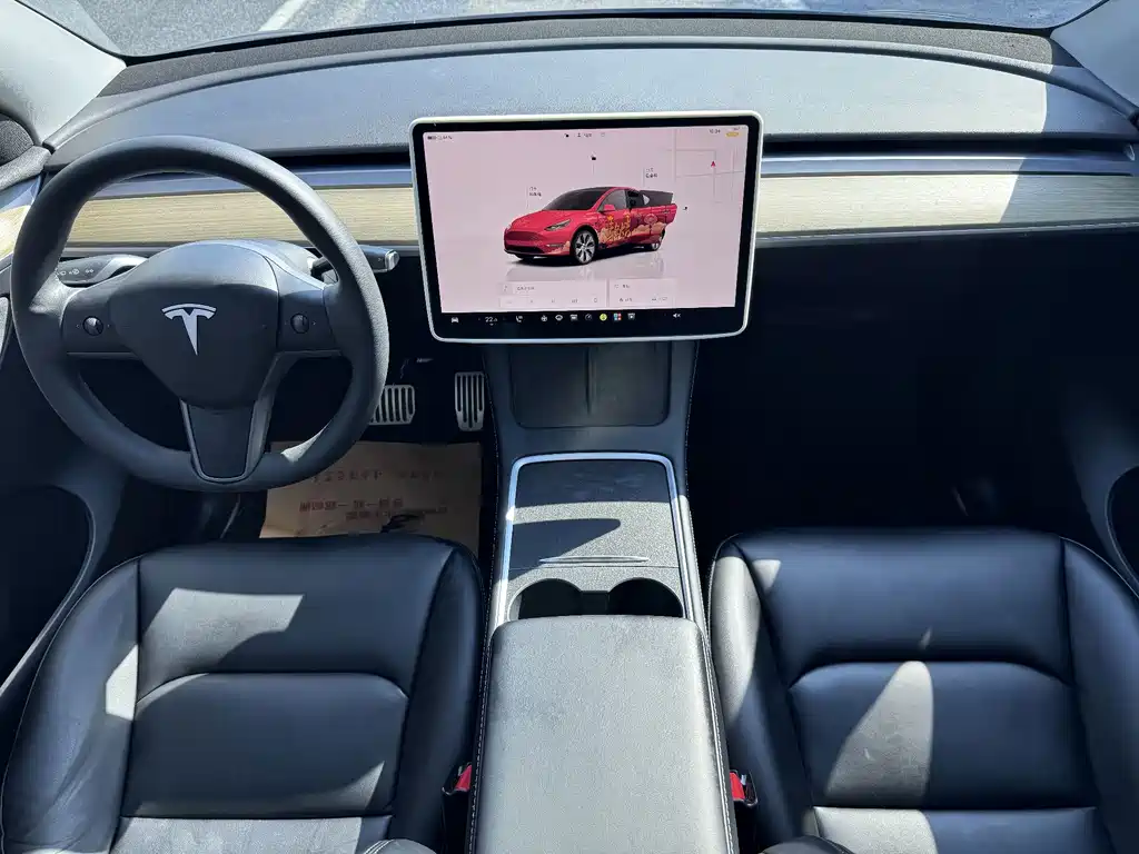 Tesla Model Y — фото 7